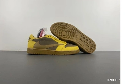 Air Scott x 1 Jordan Travis 0724